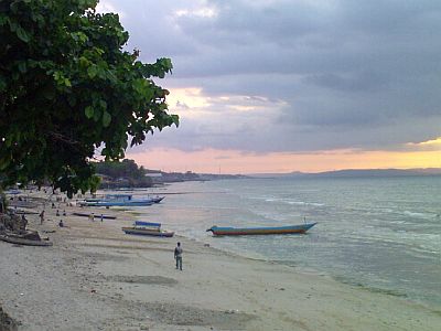 Lasiana beach, Timor