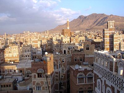 Sana'a, Yémen