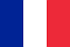 Drapeau - Antilles Françaises