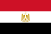 Drapeau - Egypte
