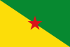 Drapeau - Guyane Française