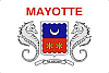 Drapeau - Mayotte