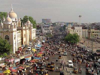 Hyderabad - Inde