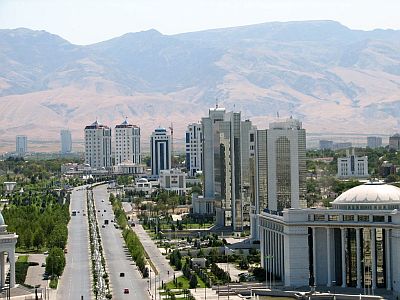 Achgabat