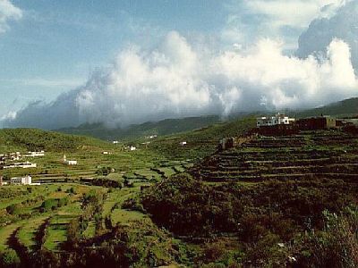 Montagnes Asir, Arabie