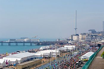 Marathon de Brighton