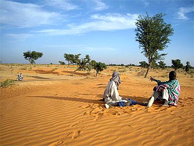 Nord du Burkina Faso