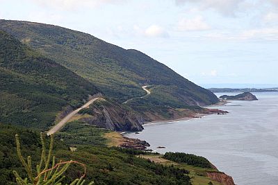 Parc national des hautes terres du Cap-Breton