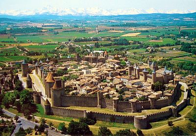 Carcassonne