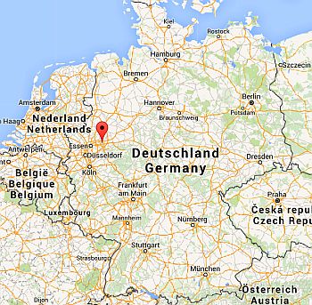 Dortmund, où elle se trouve Dortmund, où elle se trouve