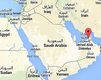 Dubaï, où il se trouve Dubaï, où il se trouve