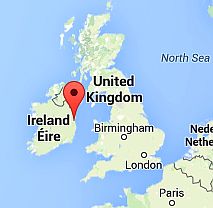 Dublin, où se trouve Dublin, où se trouve