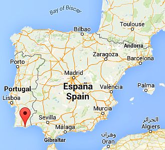 Faro, où il se trouve Faro, où il se trouve