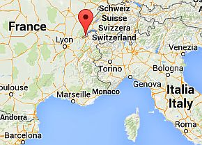 Genève, où elle est située Genève, où elle est située