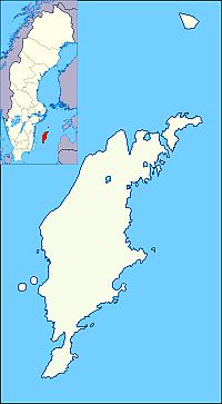 Gotland, où elle est Gotland, où elle est