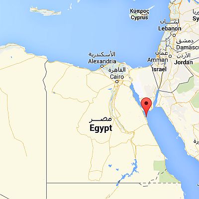 Hurghada, où se trouve Hurghada, où se trouve
