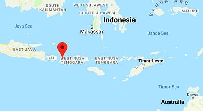 Lombok, où se trouve Lombok, où se trouve