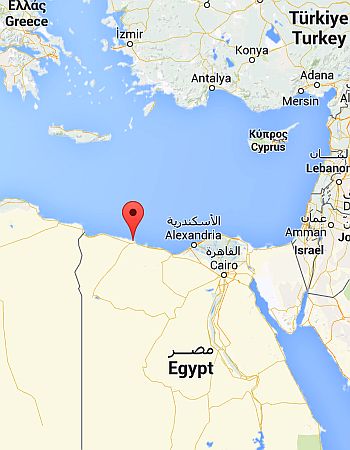 Marsa Matrouh, où se trouve Marsa Matrouh, où se trouve