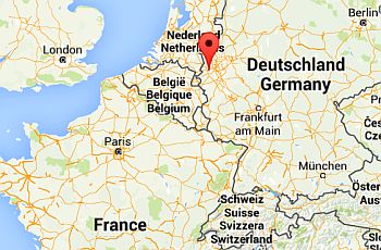 Mönchengladbach, où elle se trouve Mönchengladbach, où elle se trouve