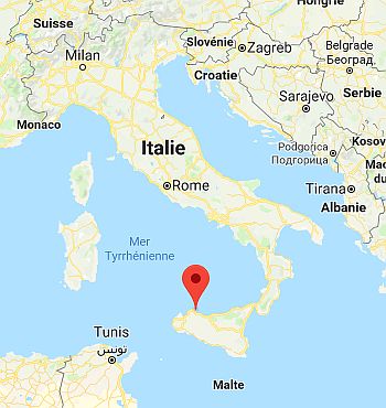 Palerme, où elle est Palerme, où elle est