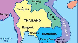 Pattaya, où elle se trouve Pattaya, où elle se trouve