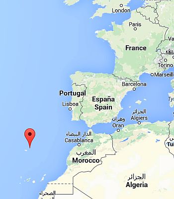 Porto Santo, où se trouve Porto Santo, où se trouve