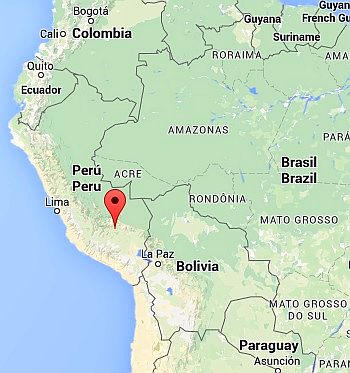 Cuzco, où il se trouve Cuzco, où il se trouve