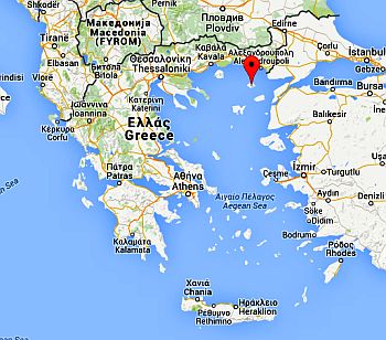 Position de Samothrace Position de Samothrace
