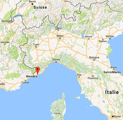 Sanremo, où se trouve San Remo, où se trouve