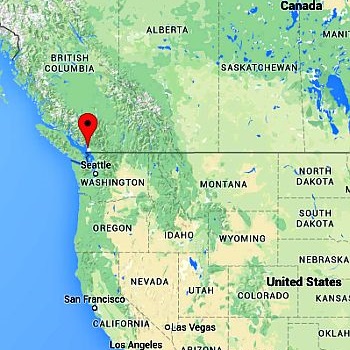 Vancouver, où se trouve Vancouver, où se trouve