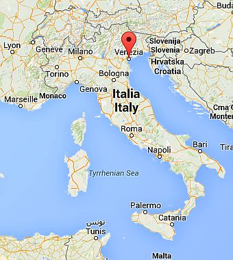 Venise, où se trouve Venise, où se trouve