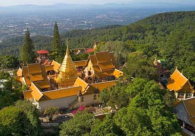 Wat Phra That Doi Suthep, Chiang Mai