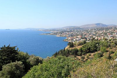 Ville de Chios