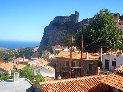 Chora, Samothrace