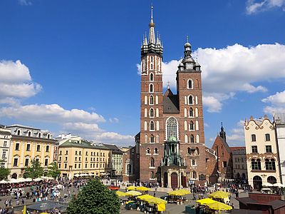 Cracovie