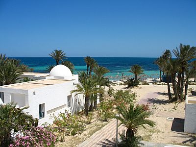 Djerba, côte