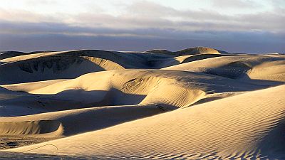 Dunas de la Soledad