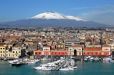 Etna de Catane