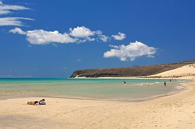 Fuerteventura, plage