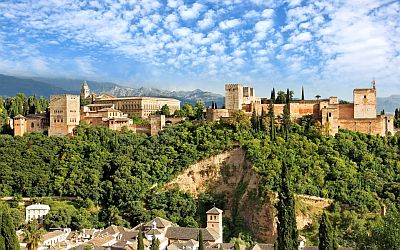 Grenade, Alhambra