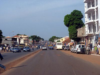 Guinée-Bissau