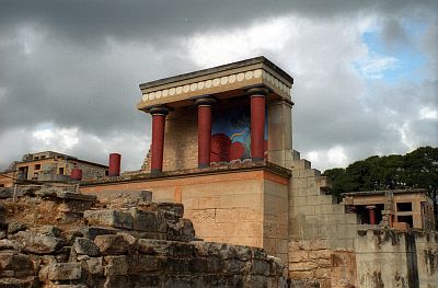 Palais de Knossos