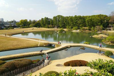 Jardin Korakuen