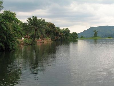 Lac Volta