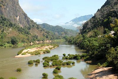 Montagnes du Laos