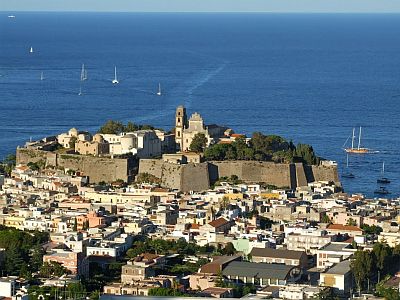 Château de Lipari