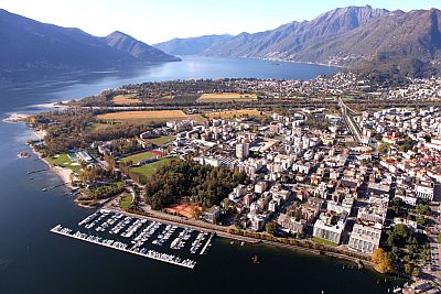 Locarno d'en haut