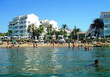 Marbella, Playa Real