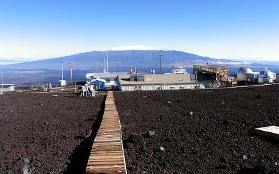 Observatoire du Mauna Loa