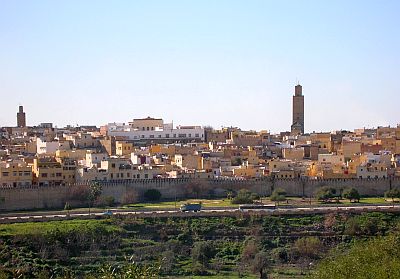 Meknès